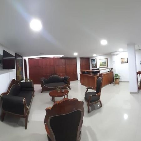 Hotel Jardin De Rosas Luaran gambar