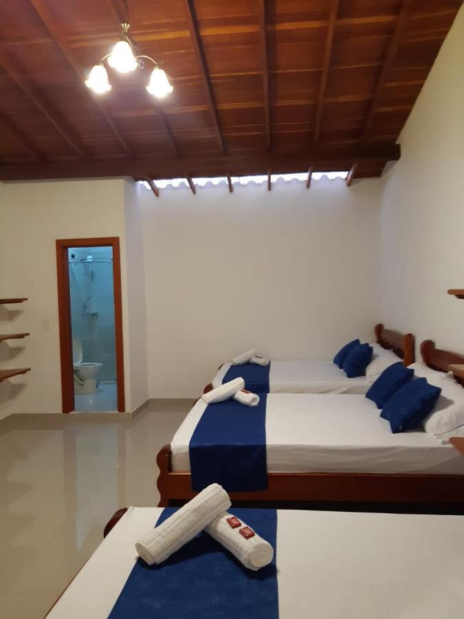 Hotel Jardin De Rosas Luaran gambar