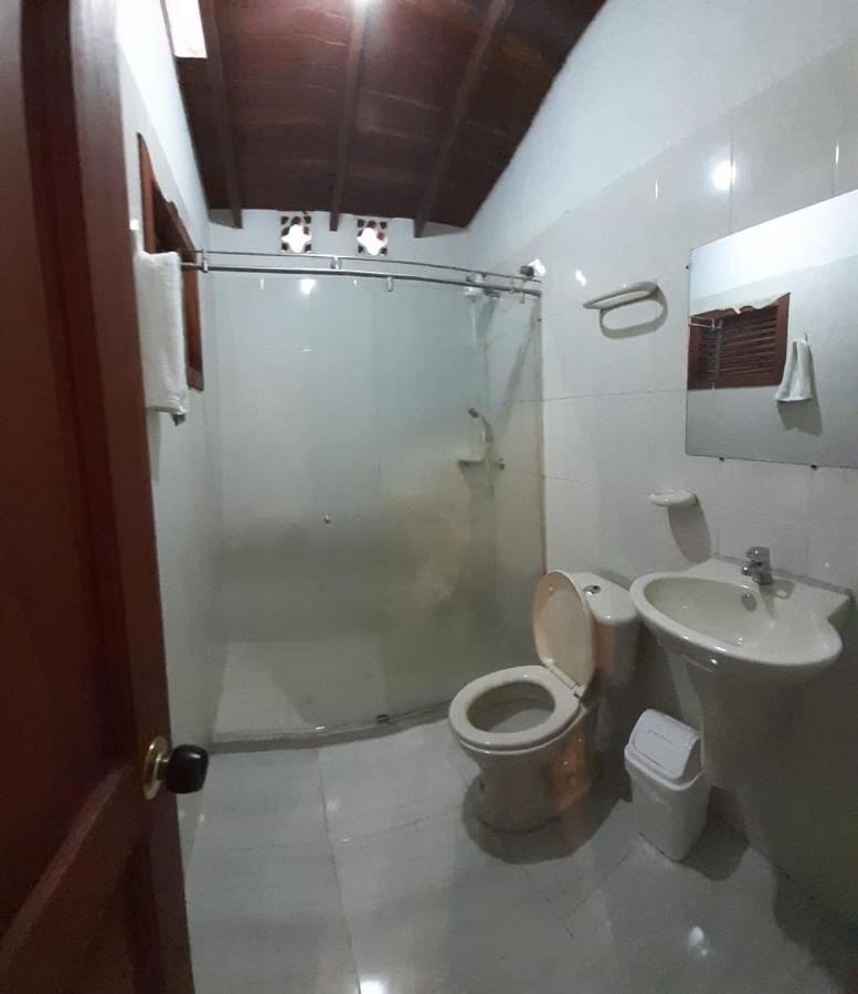 Hotel Jardin De Rosas Luaran gambar