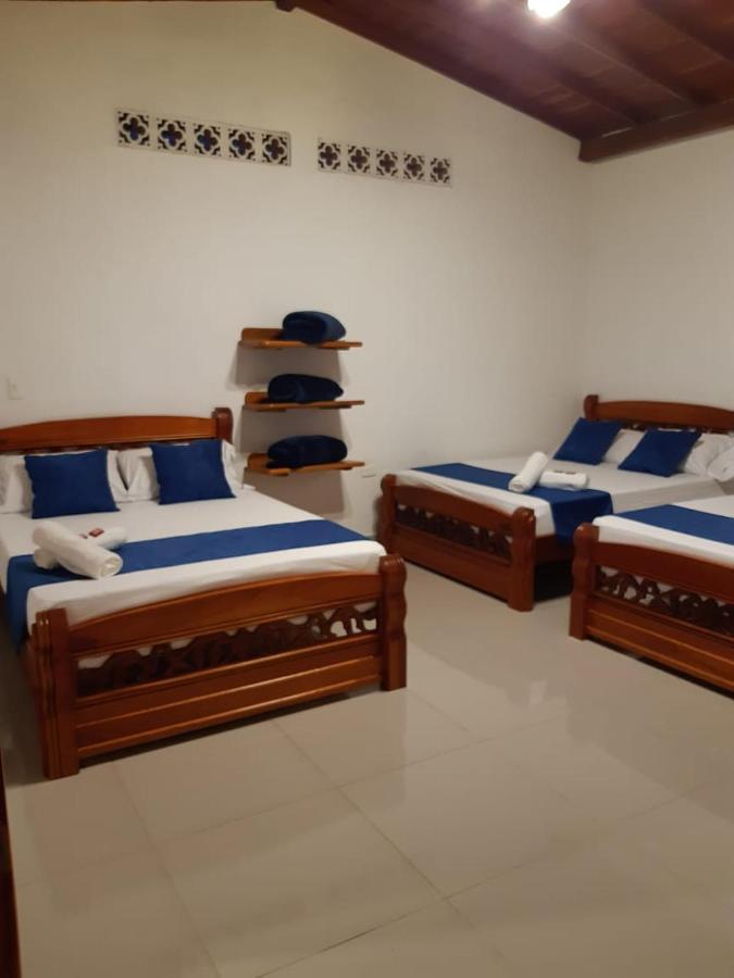 Hotel Jardin De Rosas Luaran gambar